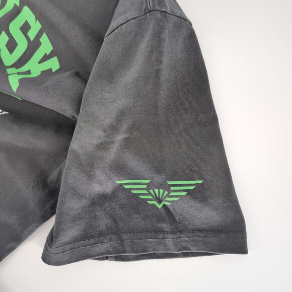 Call Of Duty Warzone Verdansk Black Men's Women's Unisex T-Shirt - Size M - NWOT - Picture 6 of 12